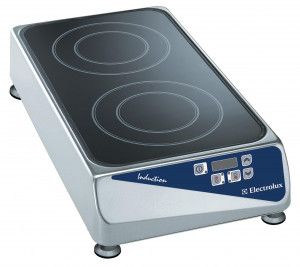 Плита индукционная Electrolux Professional DZL2CE (600306)