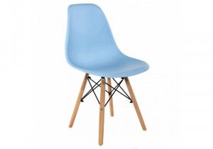 Стул Eames PC-015 blue