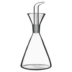 Бутылка Luigi Bormioli Thermic Glass Conical Oil Bottle для масла