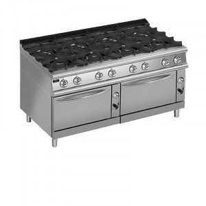 Плита газовая Apach Chef Line LRG169FE