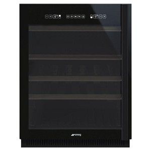 Винный шкаф Smeg CVI638NS