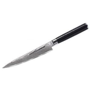 Нож кухонный Samura Damascus SD-0023/K