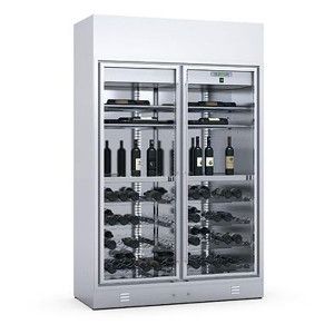 Винный шкаф Enofrigo Wine Library 2P Wall