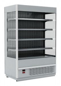 Горка холодильная Carboma FС 20-07 VM 1,9-2 0430 (Cube 1930/710 ВХСп-1,9 INOX)