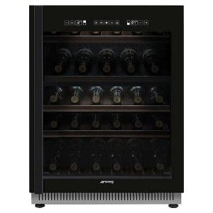 Винный шкаф Smeg CVI638N