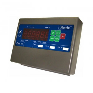 Весы платформенные Scale СКП1010 СКИ-12