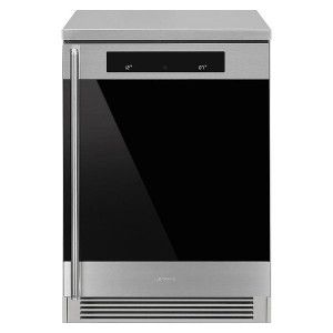 Винный шкаф Smeg CVF338X