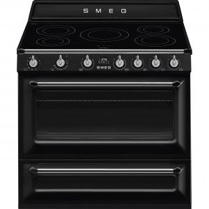 Плита индукционная Smeg TR90IBL9