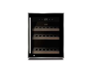 Винный шкаф CASO WineSafe 12 Black