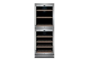 Винный шкаф CASO WineChef Pro 126-2D