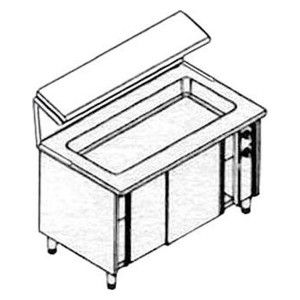 Мармит Kovinastroj (Kogast) SBM-210 R